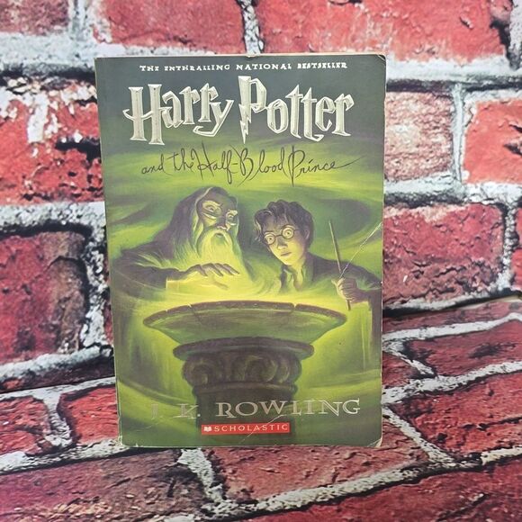 Harry potter and the half blood prince - Picture 1 of 3